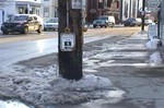 Pedestrian button for midgets (part 2)
