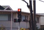 Simultaneous yellow and green signal light (part 2)