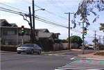 Simultaneous yellow and green signal light (part 3)