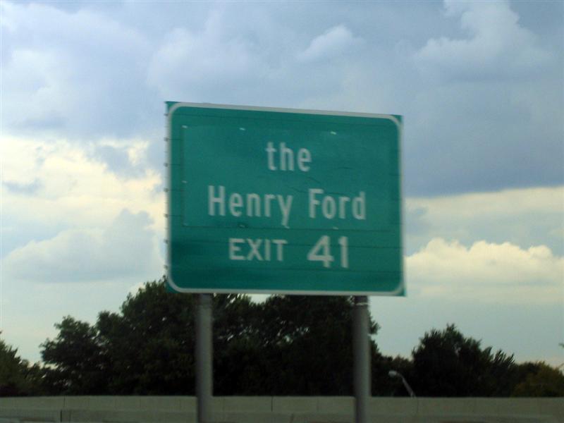 the Henry Ford