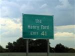 the Henry Ford